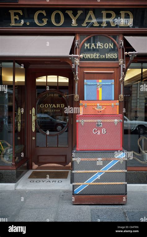 rue saint honore luggage.